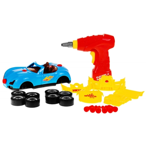 Autko do skręcania samochód do tuningu 661-184